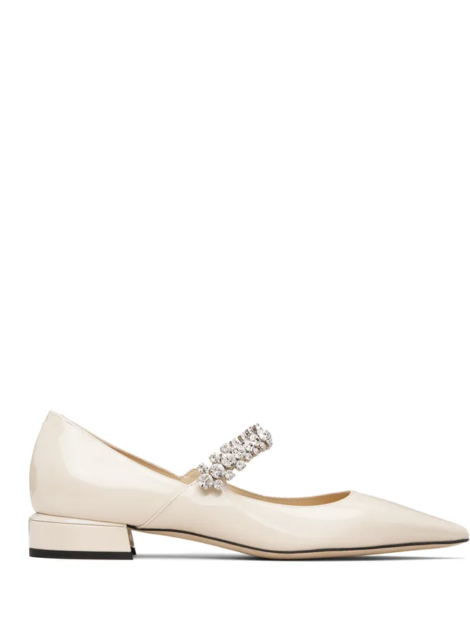 Jimmy Choo Jimmy Choo Bing Pump フラットシューズの商品画像