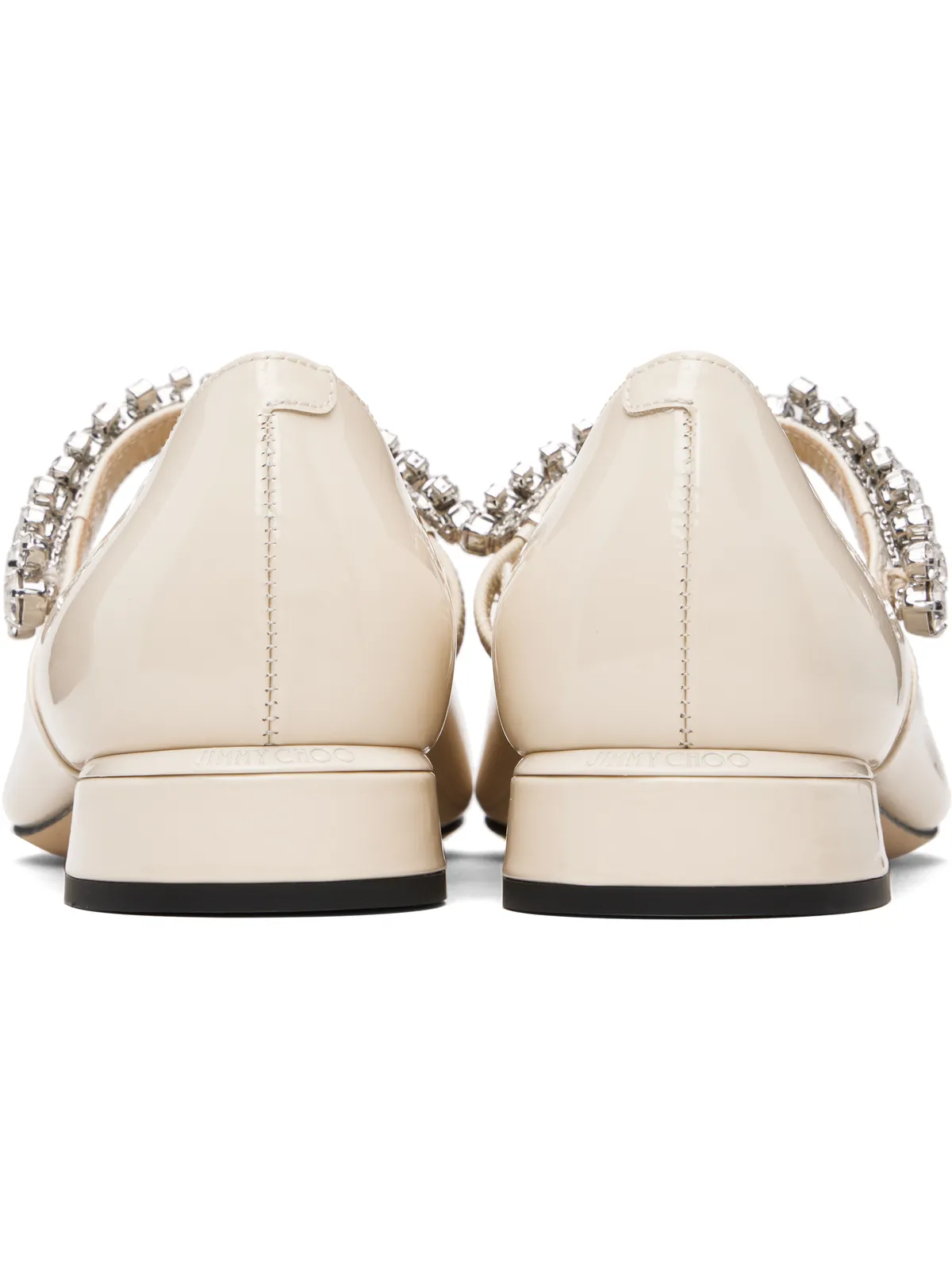 Jimmy Choo Bing Pump フラットシューズ - 画像2
