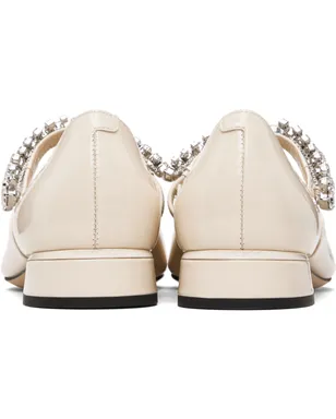 Jimmy Choo Bing Pump フラットシューズ - サムネイル2
