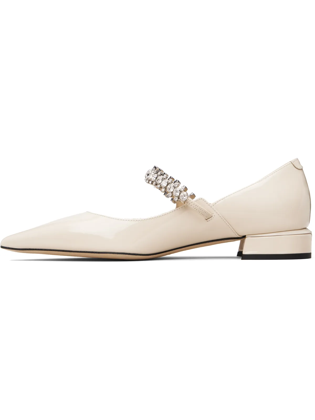 Jimmy Choo Bing Pump フラットシューズ - 画像3