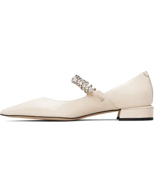 Jimmy Choo Bing Pump フラットシューズ - サムネイル3
