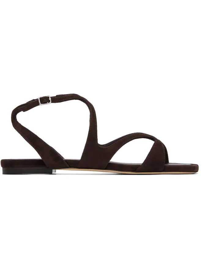 Jimmy Choo Jimmy Choo Ayla フラットシューズの商品画像