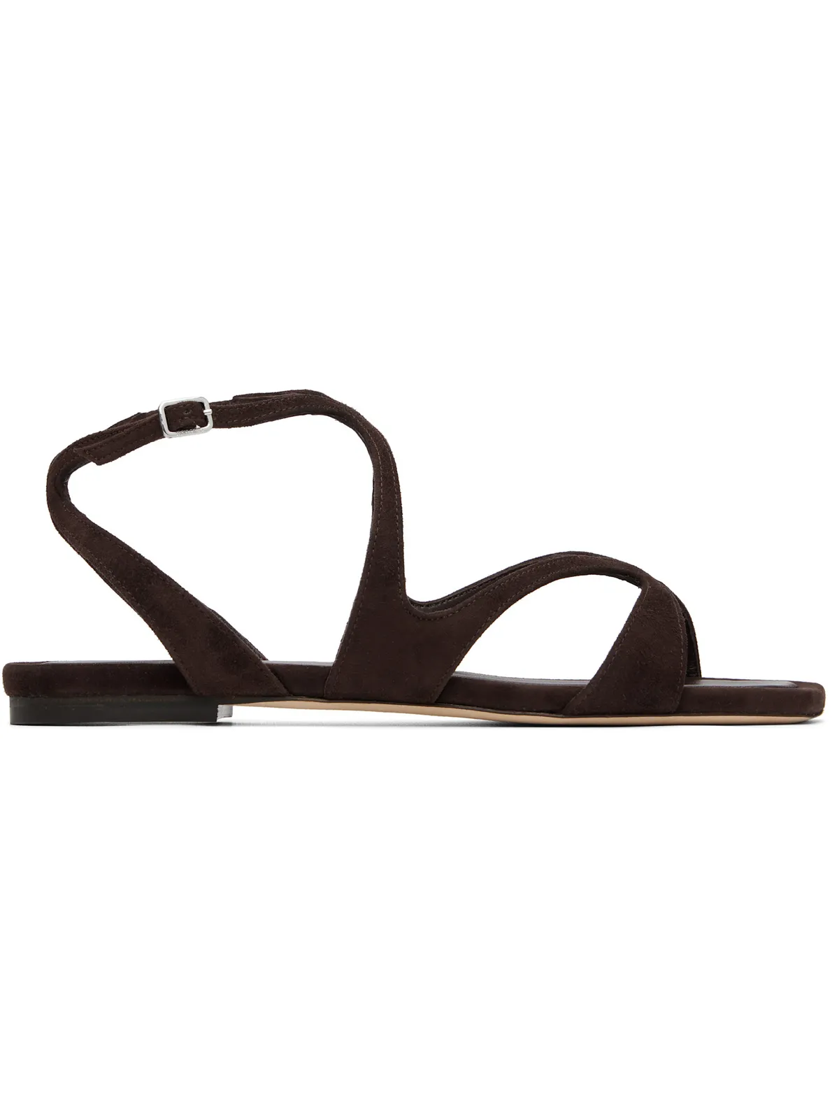 Jimmy Choo Ayla フラットシューズ - 画像1
