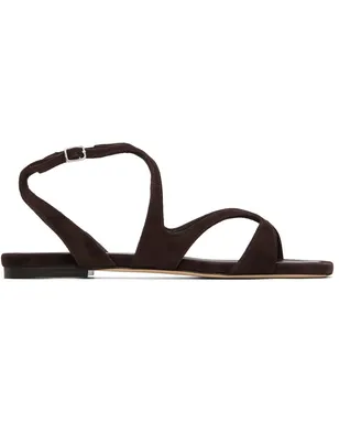 Jimmy Choo Ayla フラットシューズ - サムネイル1