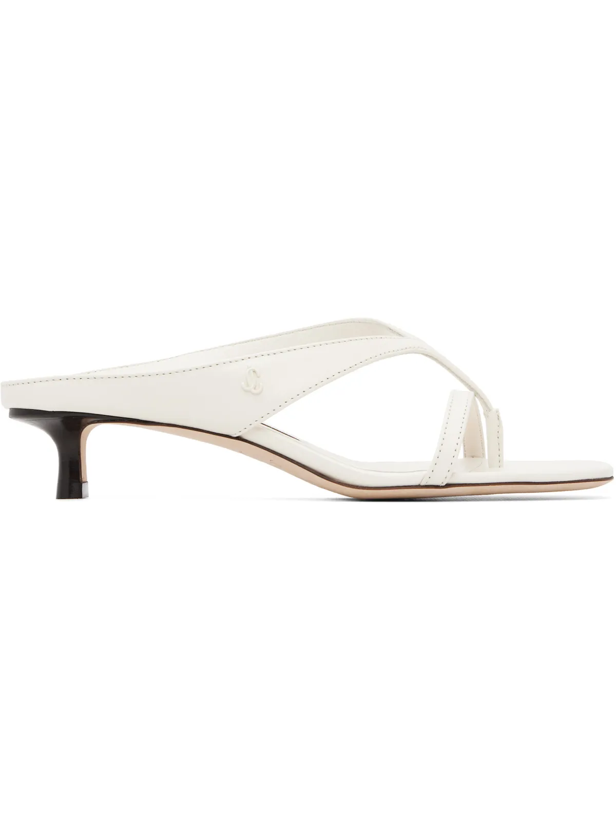 Jimmy Choo Emeri 35 ヒールサンダル - 画像1