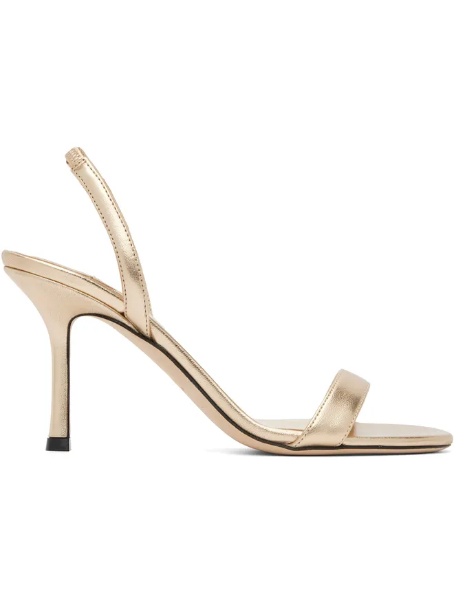 Jimmy Choo Jimmy Choo Jenn 85 ヒールサンダルの商品画像