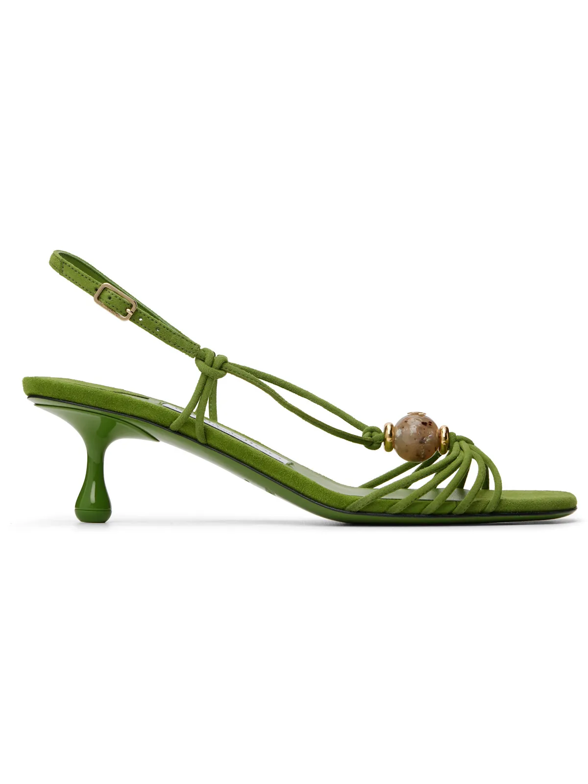 Jimmy Choo Lova 50 ヒールサンダル - 画像1