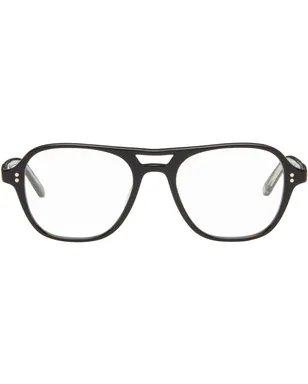 Garrett Leight Doc メガネ - サムネイル1
