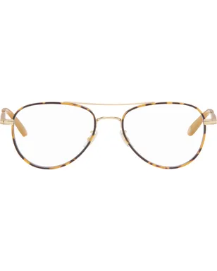 Garrett Leight Linnie メガネ - サムネイル1
