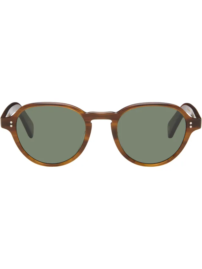 GARRETT LEIGHT Garrett Leight Casillas サングラスの商品画像