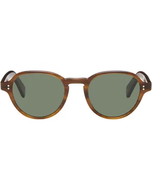 Garrett Leight Casillas サングラス - サムネイル1