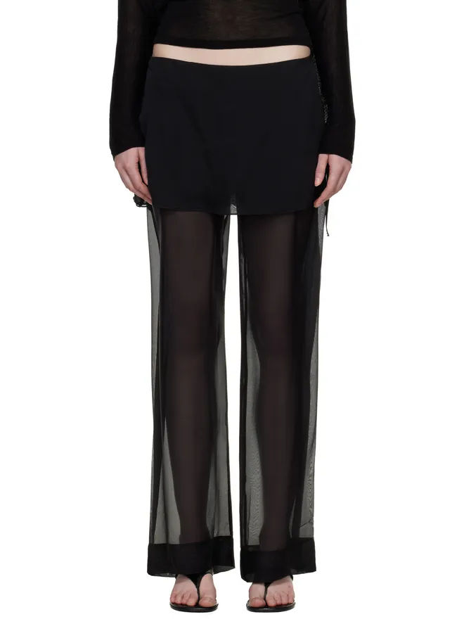 Paloma Wool Paloma Wool Archive シルク トラウザーズの商品画像