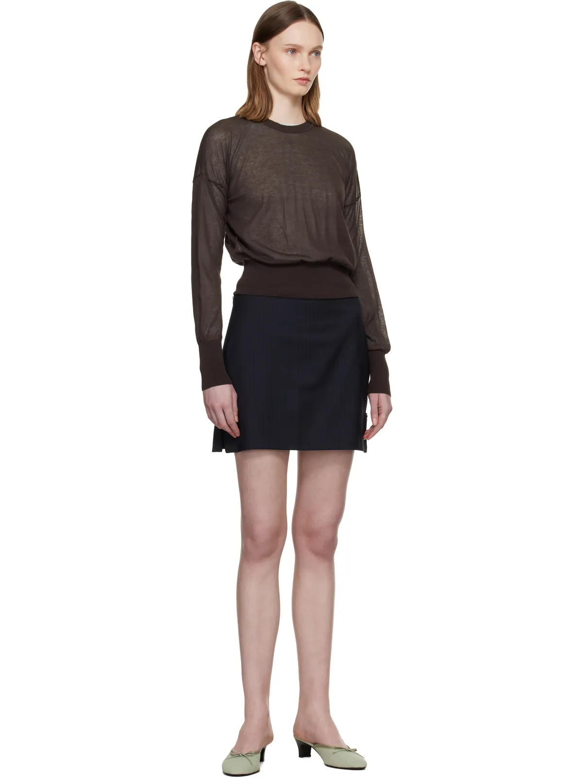 Paloma Wool Lumieti ミニスカート - 画像4