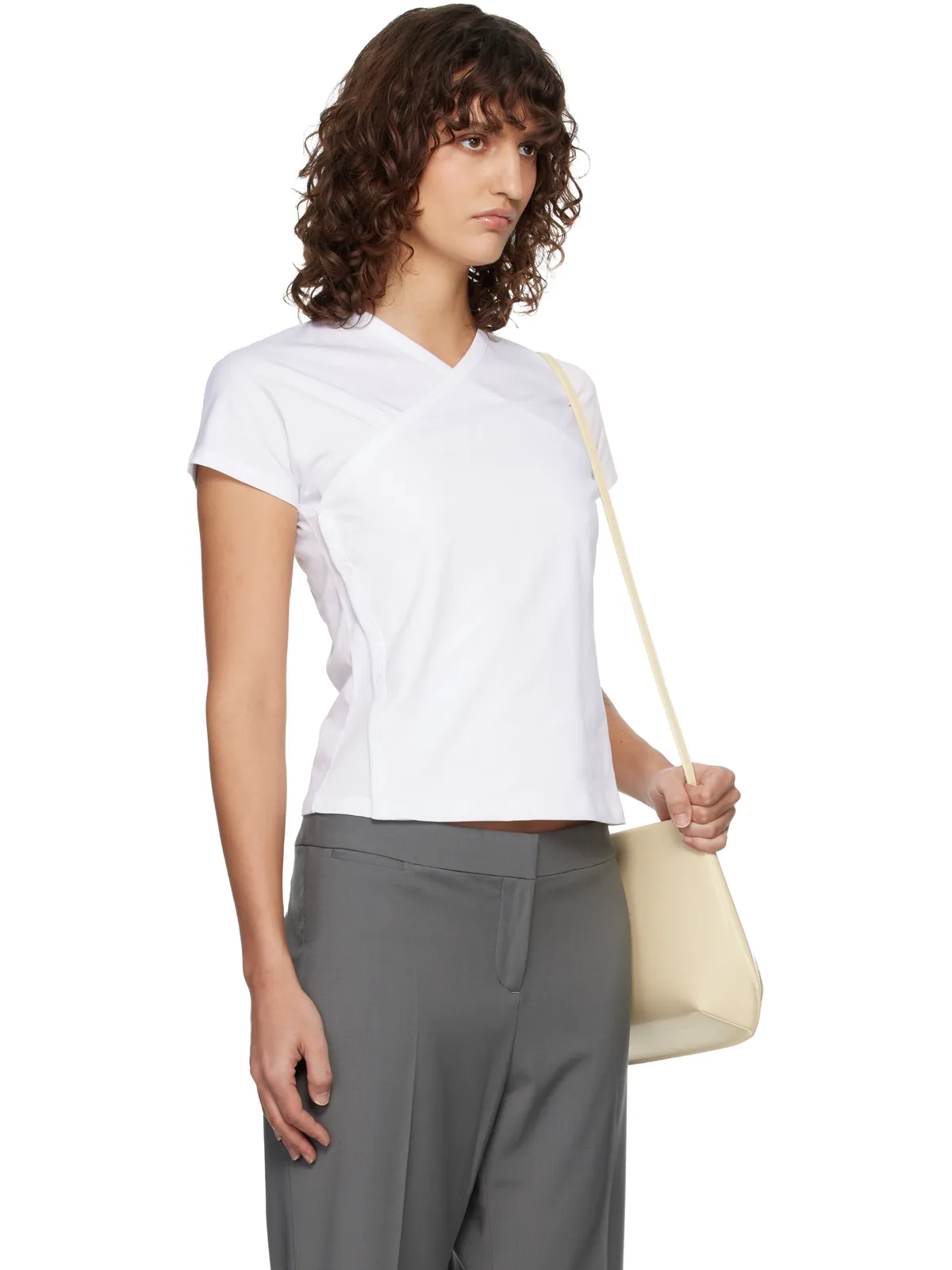 Paloma Wool Olimpia Tシャツ - 画像2
