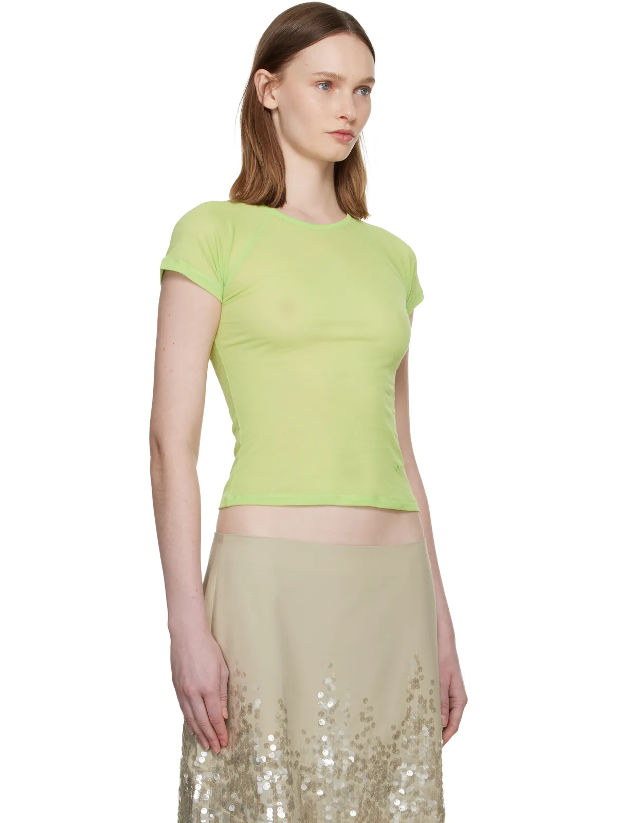 Paloma Wool Omu Tシャツ - 画像2