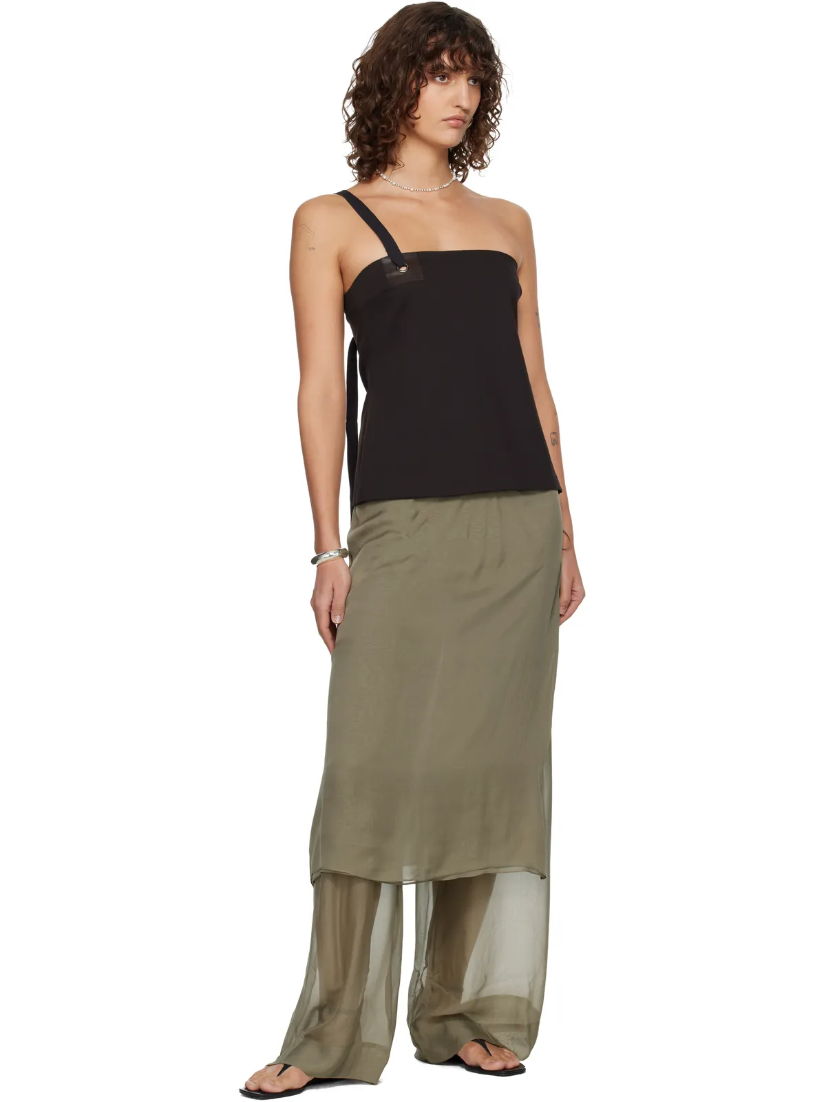Paloma Wool Lali トップス - 画像4