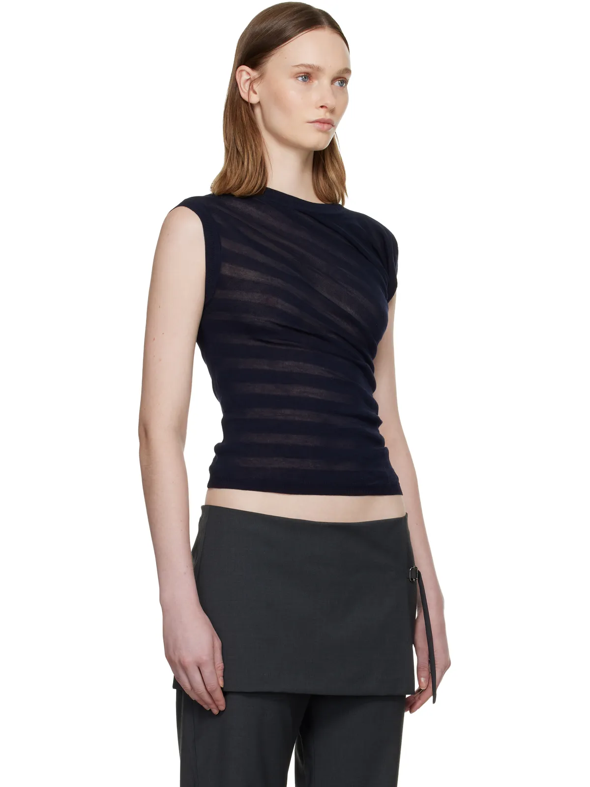 Paloma Wool Raven トップス - 画像2