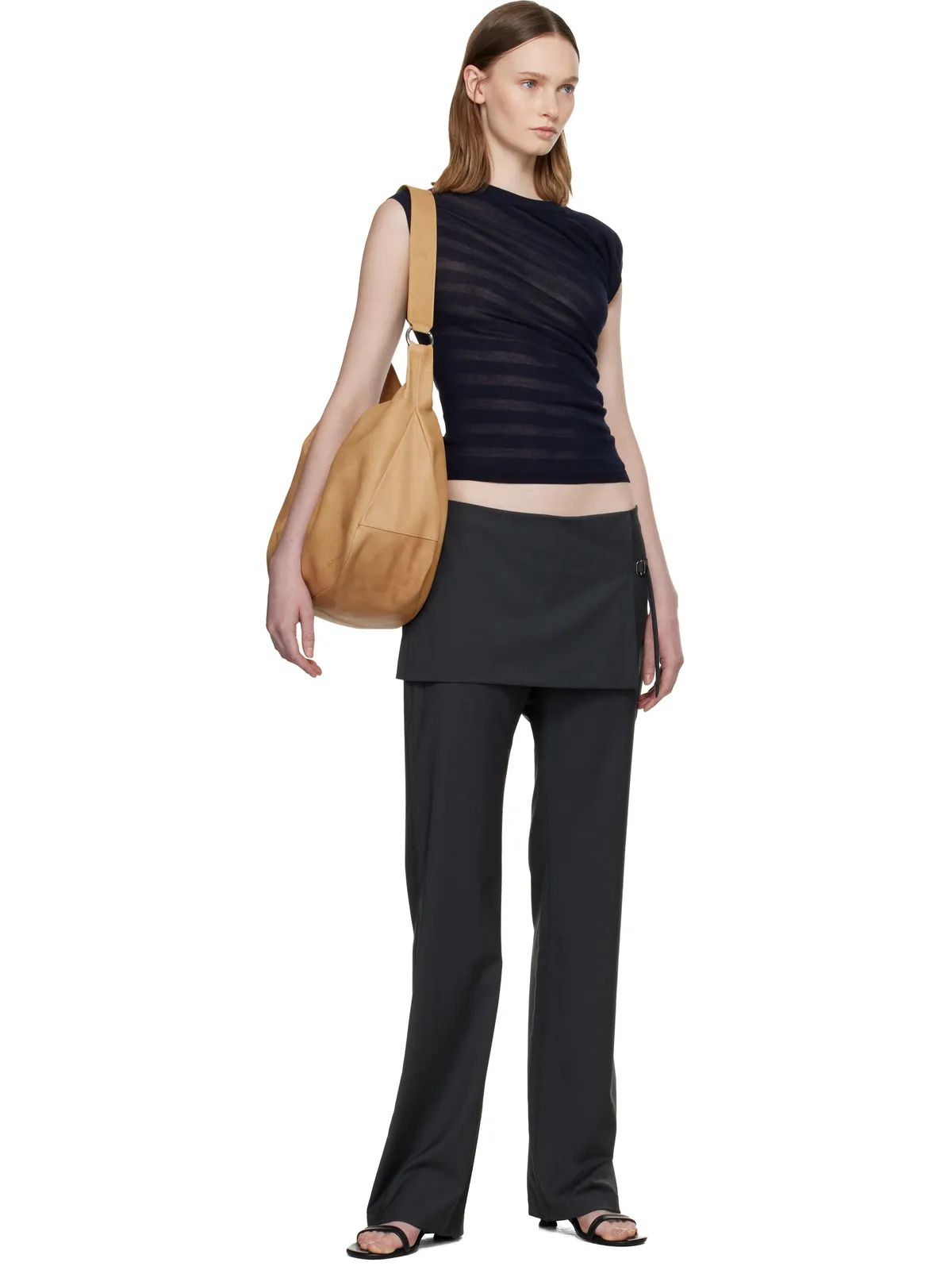 Paloma Wool Raven トップス - 画像4