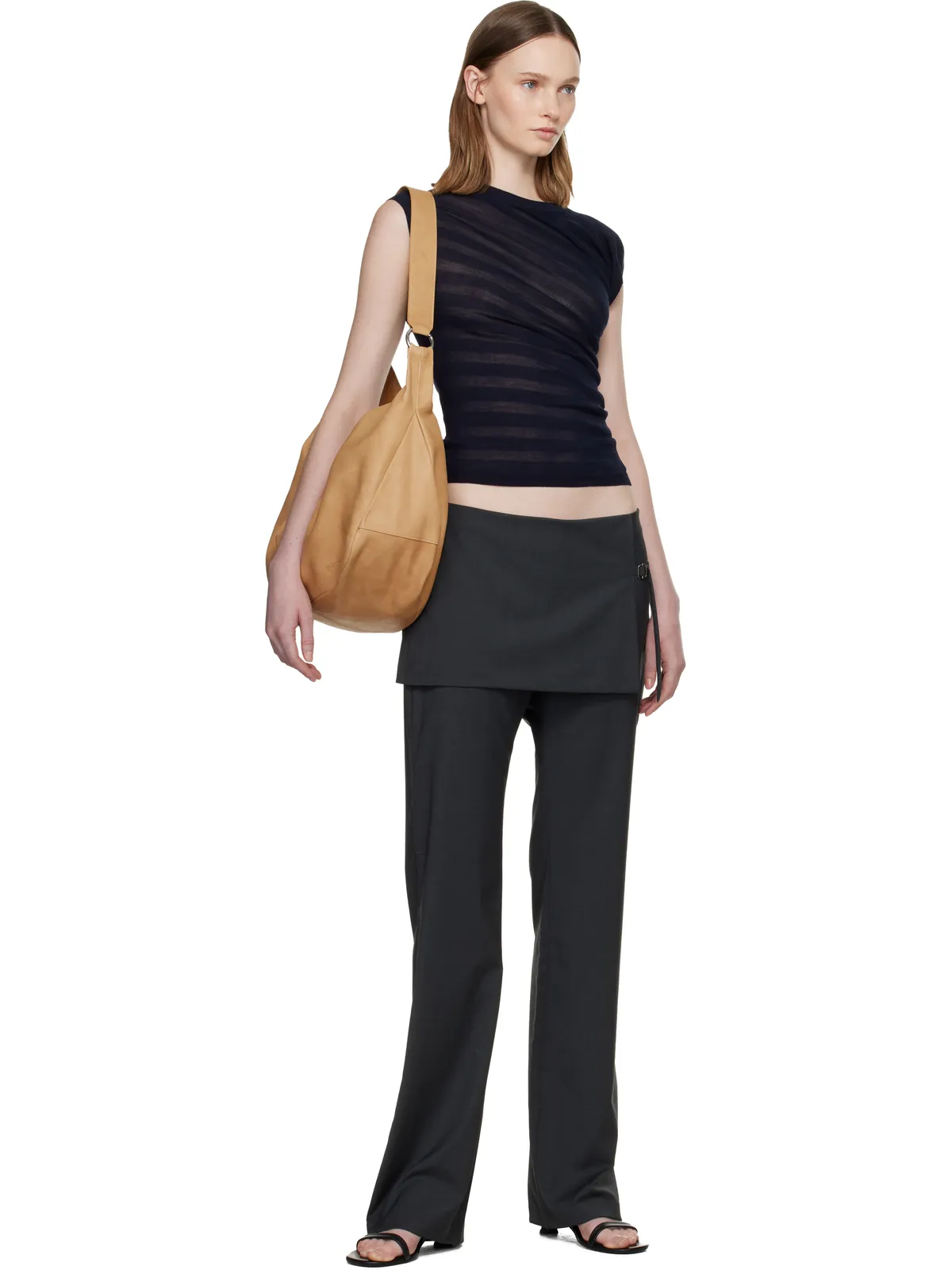 Paloma Wool Roberta ヒールサンダル - 画像5