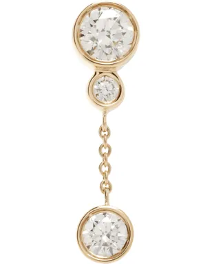 Sophie Bille Brahe Lou Diamant シングルピアス - サムネイル1