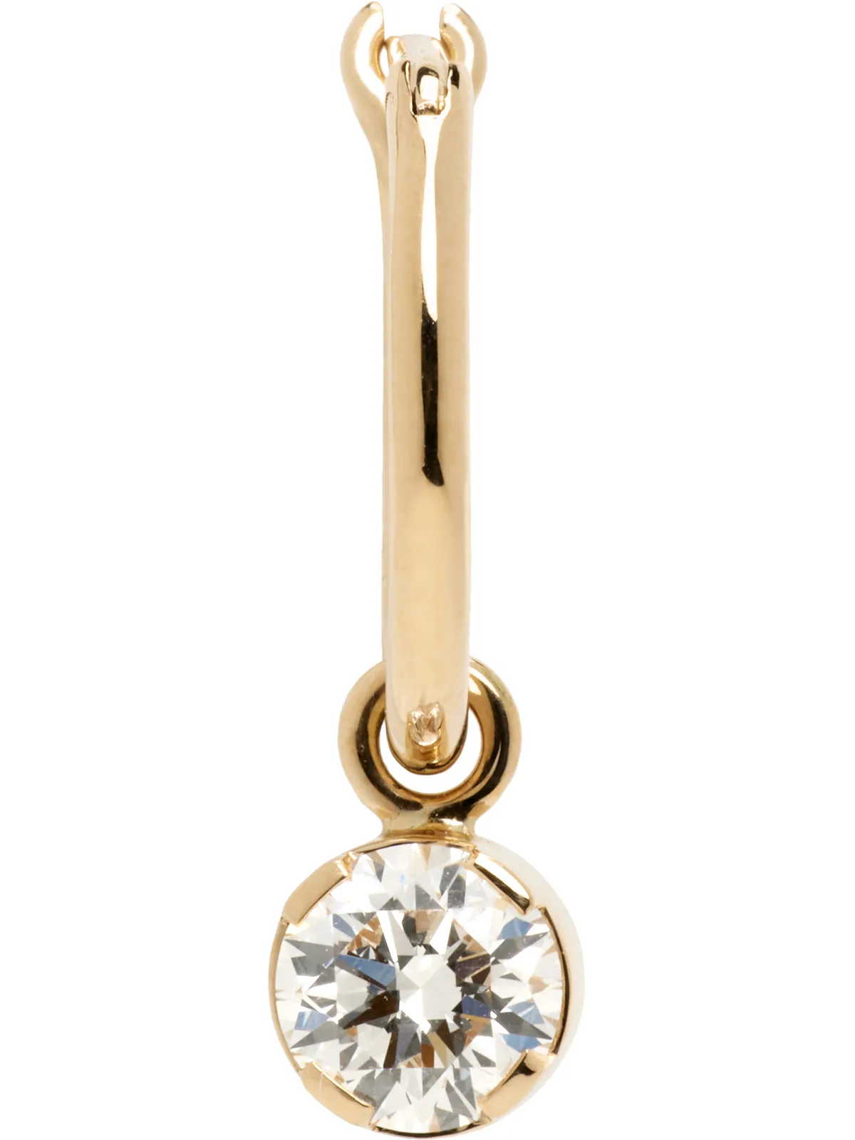 Sophie Bille Brahe Lily Diamant シングルピアス - 画像1