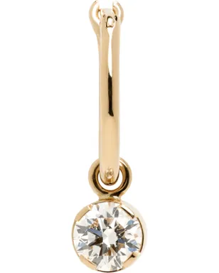 Sophie Bille Brahe Lily Diamant シングルピアス - サムネイル1