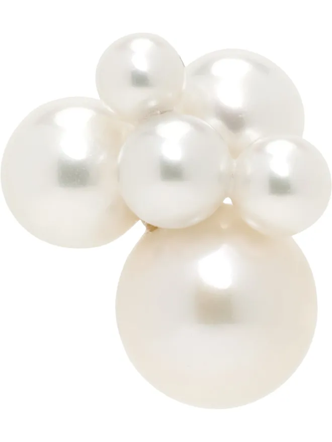 Sophie Bille Brahe Sophie Bille Brahe Bisou シングルピアスの商品画像