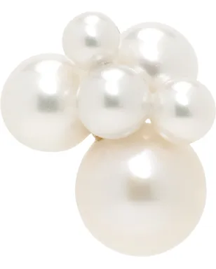 Sophie Bille Brahe Bisou シングルピアス - サムネイル1