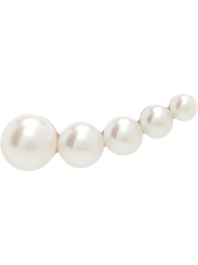 Sophie Bille Brahe Sophie Bille Brahe Petite Croissant Japonais シングルピアスの商品画像