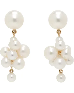 Sophie Bille Brahe Botticelli ピアス - サムネイル1