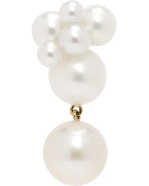 Sophie Bille Brahe Bisou Perle シングルピアス - サムネイル1