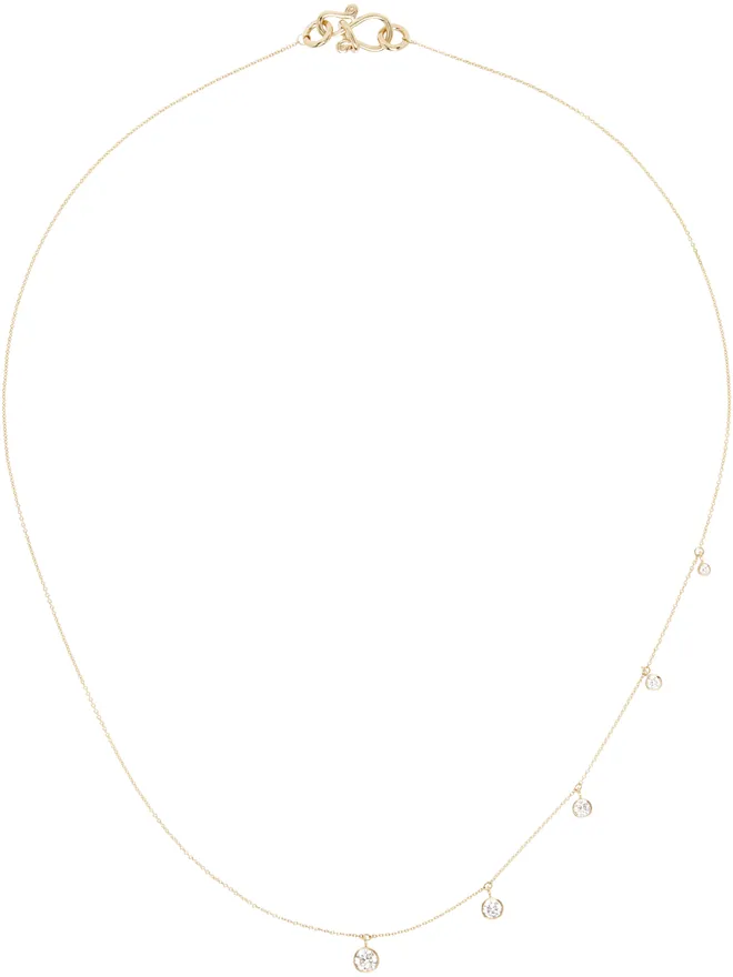 Sophie Bille Brahe Sophie Bille Brahe Lou Ensemble Diamant ネックレスの商品画像