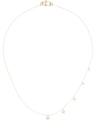 Sophie Bille Brahe Lou Ensemble Diamant ネックレス - サムネイル1
