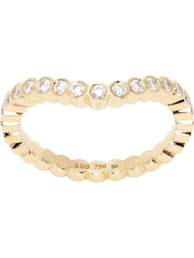 Sophie Bille Brahe Sophie Bille Brahe Chère Grace リングの商品画像