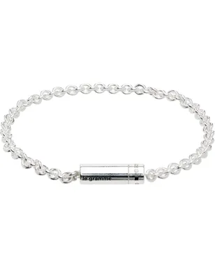Le Gramme Cable Chain 'le 11g' ブレスレット - サムネイル1