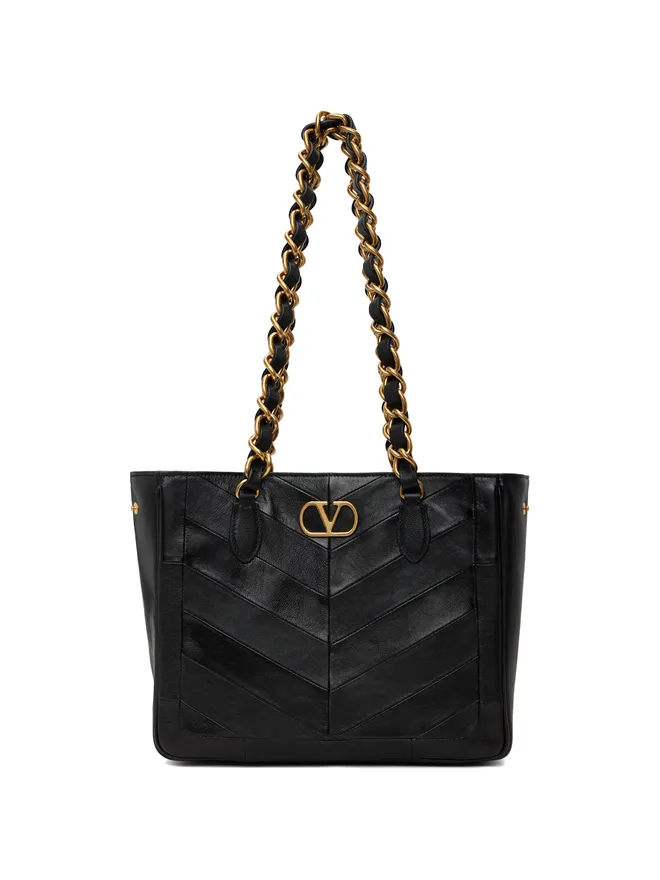 Valentino Garavani Valentino Garavani Laseine Shopping トートバッグの商品画像