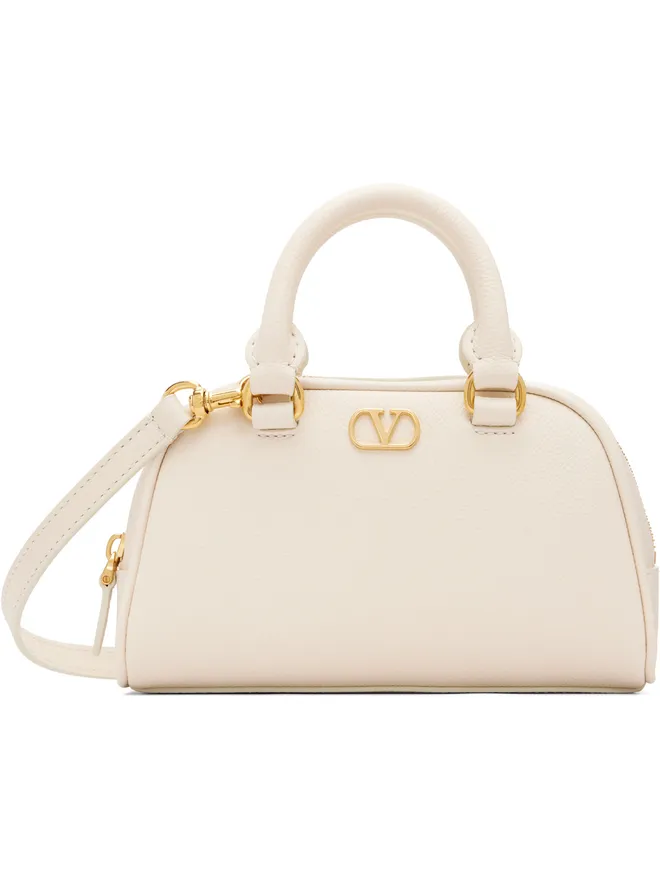 Valentino Garavani Valentino Garavani ミニ VLogo Signature ボウリング バッグの商品画像