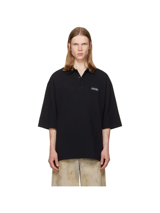 AMIRI AMIRI 'AMIRI' ポロシャツの商品画像