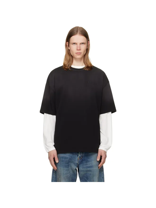 AMIRI AMIRI Bandana パッチ オーバーサイズ Tシャツの商品画像